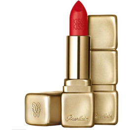 Guerlain Kisskiss Matte 347-zesty Oran 35 Gr Mujer