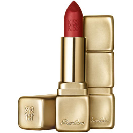 Guerlain Kisskiss Matte 331-chilli Red 35 Gr Mujer