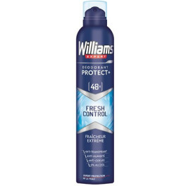Williams Fresh Control 48h Deodorant Vaporizador 200 Ml Hombre