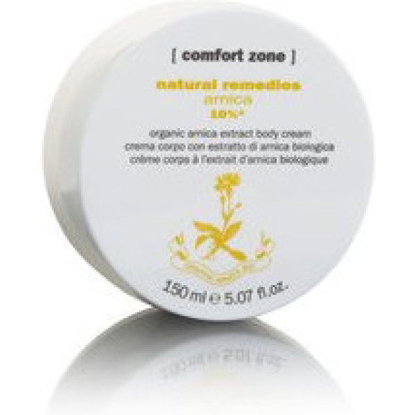 Comfort Zone Natural Remedies Arnica 150 Ml Femmes