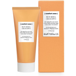 Comfort Zone Sun Soul Creme Facial FPS 15 60 ml Unissex