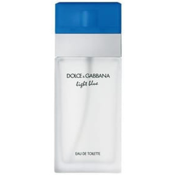 Dolce & Gabbana Light Blue Pour Femme Eau de Toilette Spray Feminino 25 ml