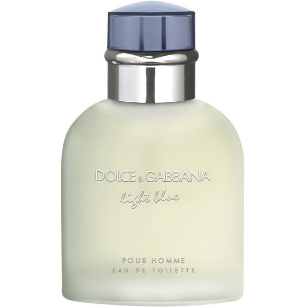 Dolce & Gabbana Light Blue Pour Homme Eau de Toilette Vaporisateur 75 Ml Homme