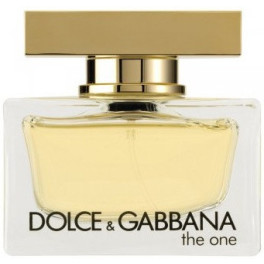 Dolce & Gabbana The One Eau de Parfum Vaporizador 30 Ml Mujer