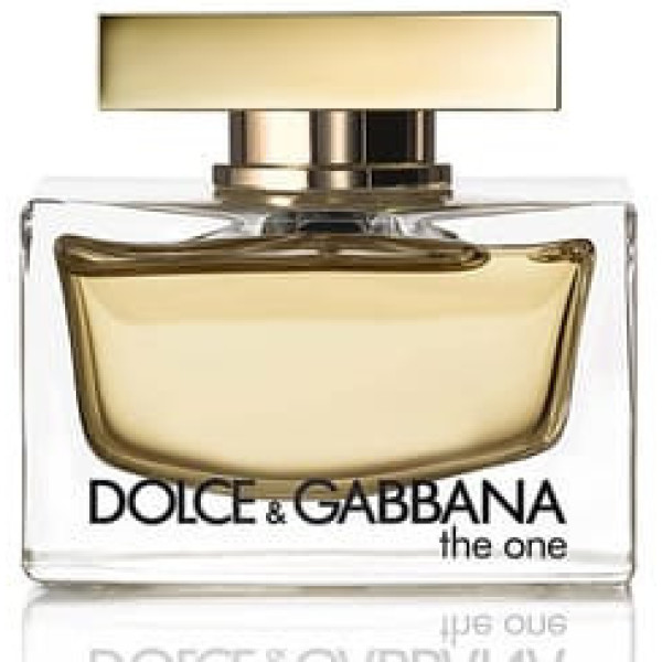 Dolce & Gabbana The One Eau de Parfum Vaporisateur 75 Ml Femme