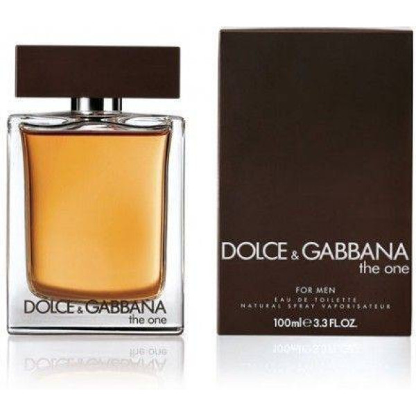 Dolce & Gabbana The One For Men Eau de Toilette Spray 150 ml para homem
