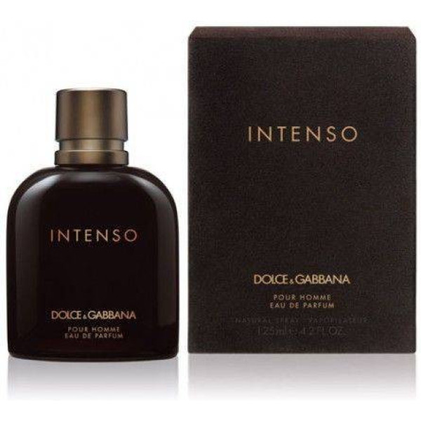 Dolce & Gabbana Intense Eau de Parfum Vaporisateur 125 Ml Homme