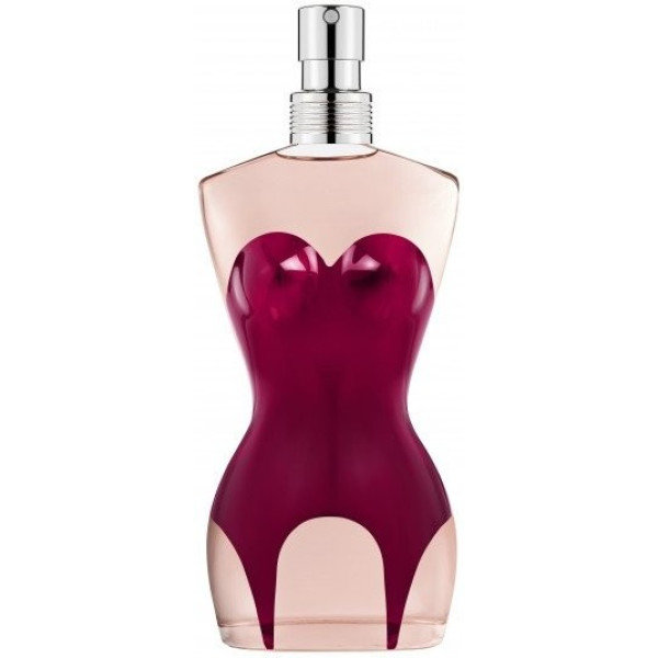 Jean Paul Gaultier Classique Eau de Parfum Spray 50 Ml Donna