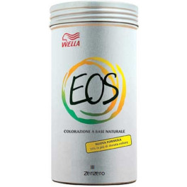 Wella Eos corante vegetal gengibre 120 gr unissex