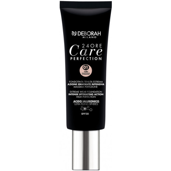 Deborah Dh Maquillage 24ore Care Perfection N4
