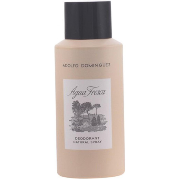 Adolfo Dominguez Agua Fresca Deodorante Vaporizzatore 150 Ml Uomo