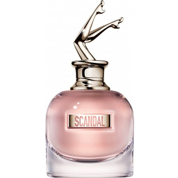 Jean Paul Gaultier Scandal Eau de Parfum Vaporizador 80 Ml Mujer