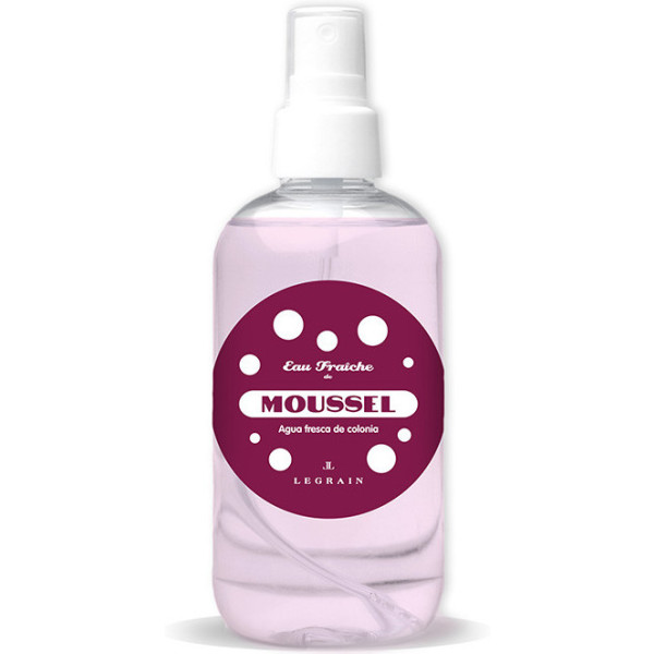Moussel Classique Eau Fraiche Cologne Vaporisateur 240 Ml Unisexe