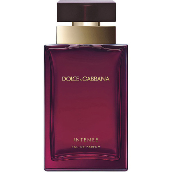 Dolce & Gabbana Intense Eau de Parfum Spray 50 Ml Vrouw