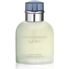 Dolce & Gabbana Light Blue Pour Homme Eau de Toilette Vaporizador 40 Ml Hombre