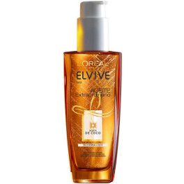 L\'oreal Elvive Oil Extraordinary Coconut Normal To Dry Hair 100 Unissex