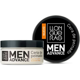 Llongueras Men Advance Shine Styling Wax 85 Ml Masculino