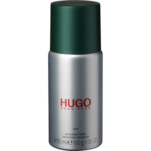 Hugo Boss Hugo Deodorant Vaporizador 150 Ml Hombre