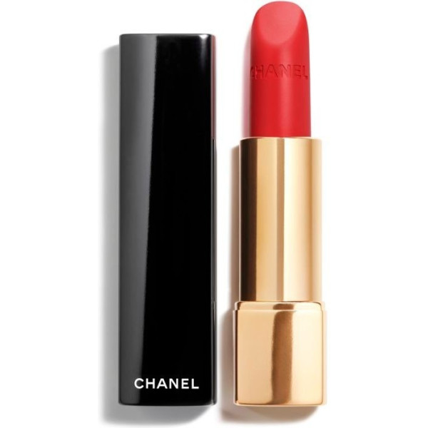 Chanel Rouge Allure Velvet 57-rouge Feu 35 Gr Woman