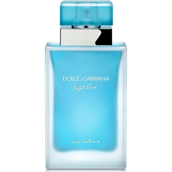 Dolce & Gabbana Light Blue Eau Intense Eau de Parfum Spray 50 Ml Donna