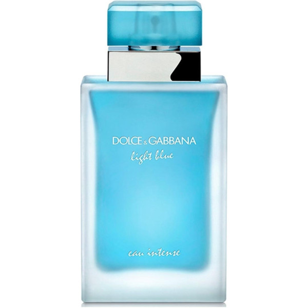 Dolce & Gabbana Light Blue Eau Intense Eau de Parfum Vaporizador 50 Ml Mujer
