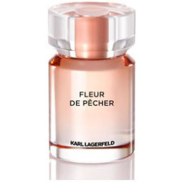 Lagerfeld Fleur De Pêcher Eau de Parfum Vaporizador 100 Ml Mujer