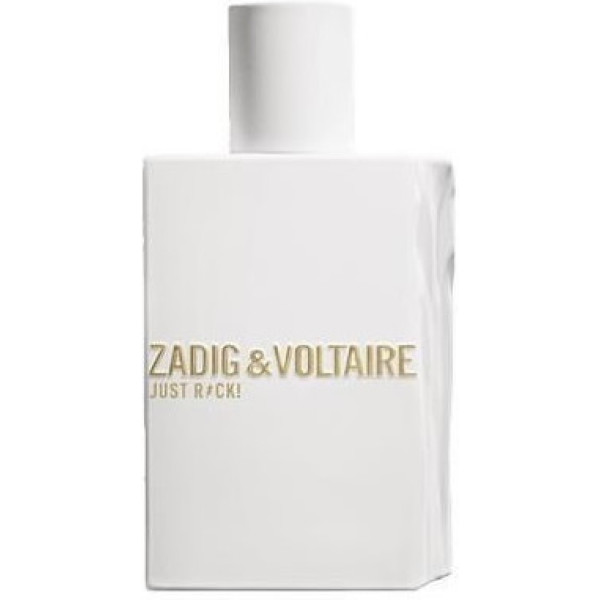 Zadig & Voltaire Just Rock! Pour Elle Eau de Parfum Vaporizador 50 Ml Mujer