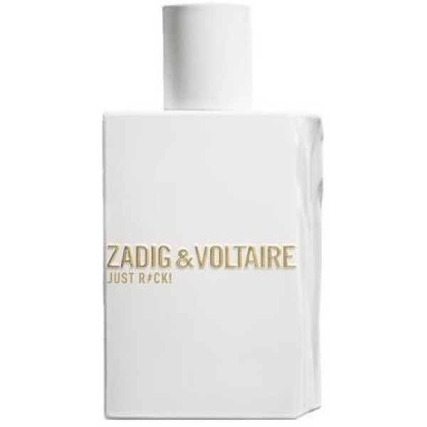 Zadig & Voltaire Just Rock! Pour Elle Eau de Parfum Vaporizador 100 Ml Mujer
