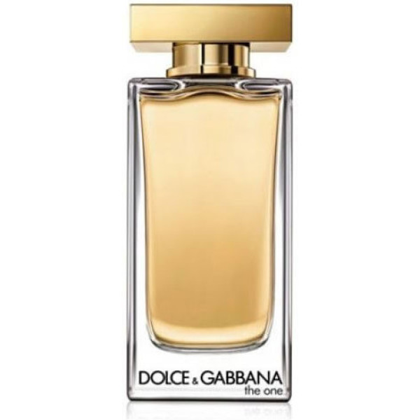 Dolce & Gabbana The One Eau de Toilette Vaporizador 100 Ml Mujer