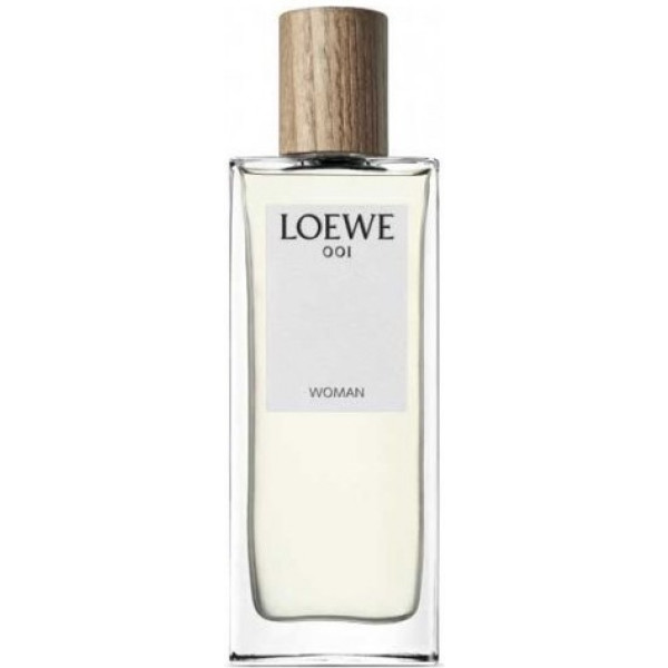 Loewe 001 Donna Eau de Toilette Spray 100 Ml Donna