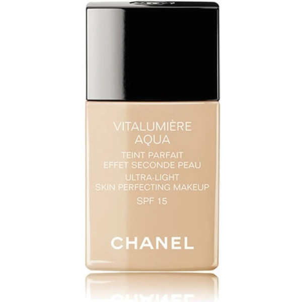 Chanel Vitalumière Aqua Teint Parfait 20-beige 30 Ml Mujer