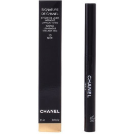 Chanel Signature De Stylo Eye Liner 10-noir 05 Ml Mujer