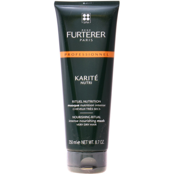 Rene Furterer Karite Nutri Maschera 250 Ml Unisex