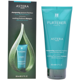 Rene Furterer Astera Soothing Freshness Shampoo 200 Ml Unisex