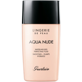 Guerlain Aqua Nude Perfecting Fluid Spf20 02n-light  30 Ml Mujer