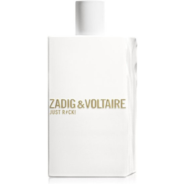 Zadig & Voltaire Just Rock! Pour Elle Eau de Parfum Vaporizador 30 Ml Mujer
