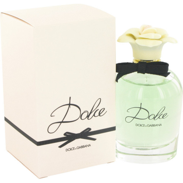 Dolce & Gabbana Dolce Eau de Parfum Spray 75 Ml Donna