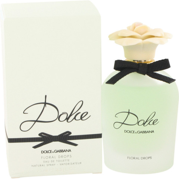 Dolce & Gabbana Dolce Floral Drops Eau de Toilette Vaporizador 75 Ml Unisex