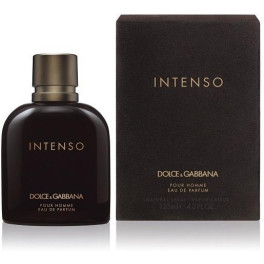 Dolce & Gabbana Dolce Gabbana Pour Homme Intenso Edp 200ml Spray