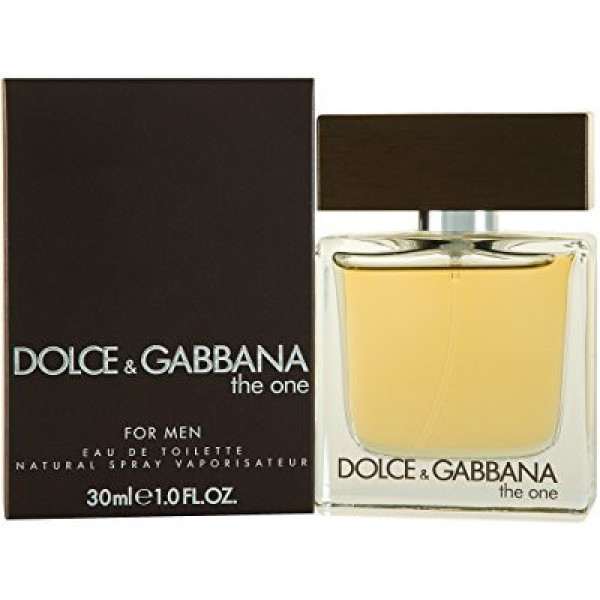 Dolce & Gabbana The One Eau de Toilette Vaporizador 30 Ml Mujer