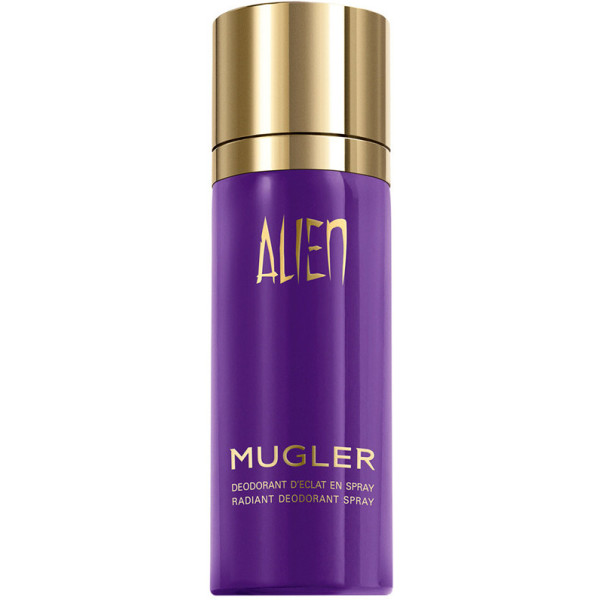 Thierry Mugler Alien Deodorant Vaporizador 100 Ml Mujer