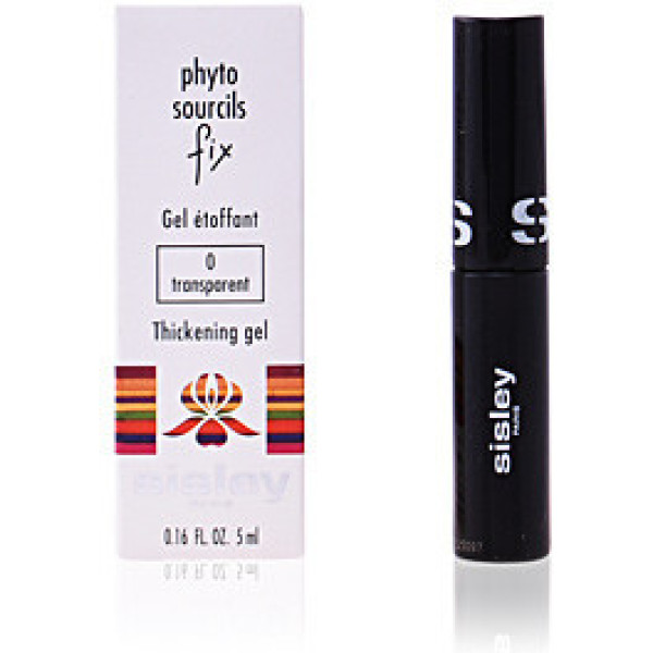 Sisley Phyto Sourcils Fix 0-transparant 5 Ml Woman