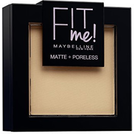 Maybelline Fit Me Matte+poreless Powder 220-natural Beige Mujer
