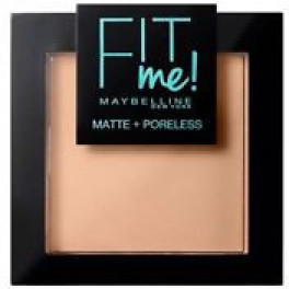 Maybelline Fit Me Matte+poreless Powder 130-buff Beige Mujer