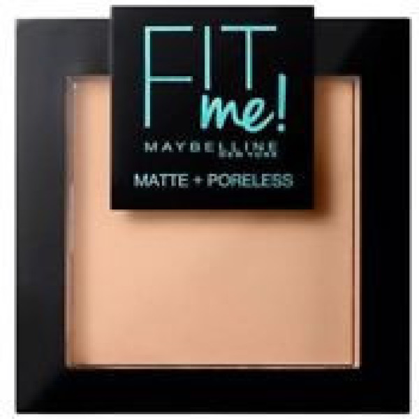 Maybelline Fit Me Matte+poreless Powder 130-buff Beige Dames