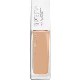 Maybelline Superstay Full Coverage Foundation 30-sand Mujer