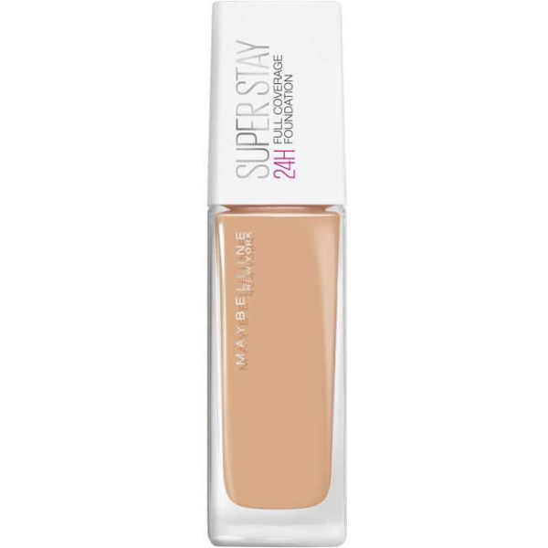 Maybelline Superstay Full Coverage Foundation 30-sand Mujer