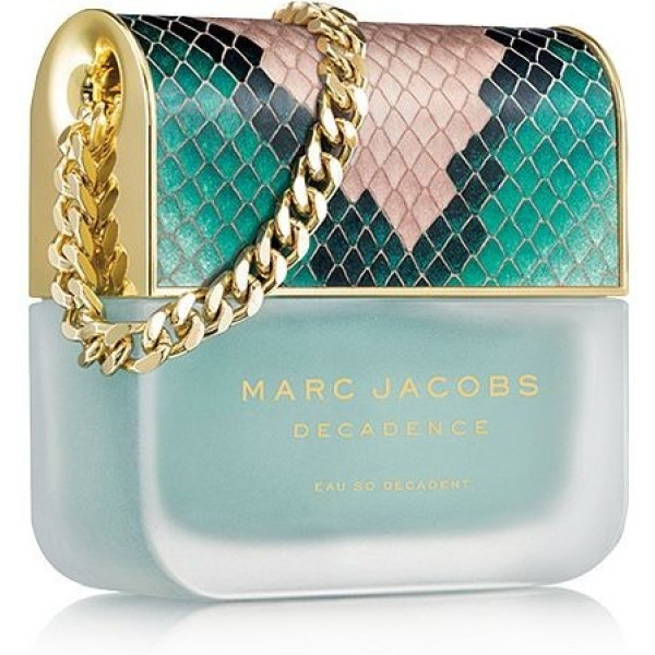 Marc Jacobs Decadence Eau So Decadent Eau de Toilette Vaporizador 100 Ml Mujer