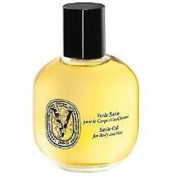 Diptyque L'art Du Soin Voile Satin Pour Corps Et Cheveux 100 Ml Mujer