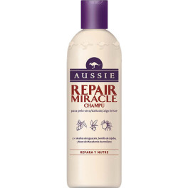 Aussie Repair Miracle Shampoo 300ml Unissex